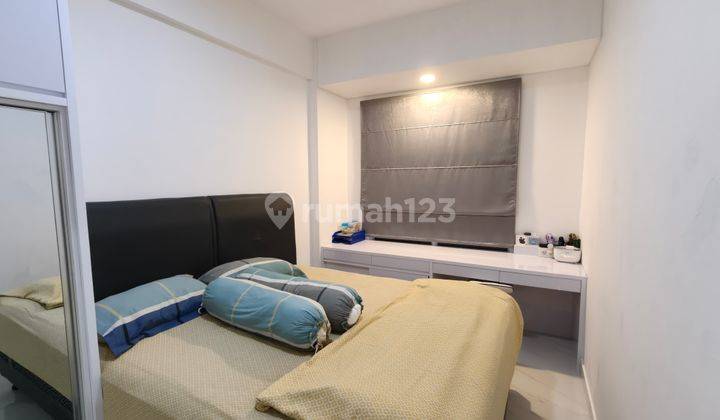 For Sale Apartemen Saveria 1br Furnish Total Seberang Casa De Parco 2