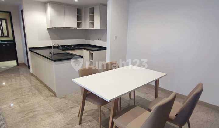 Branz Bsd 2Br, Semi Furnish, Siap Huni, Dekat Upperwest