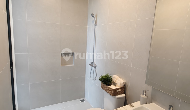 Rumah Gavius 7x12 - 2 Lantai - Ada Kamar Dibawah - Free Ppn 50% 3