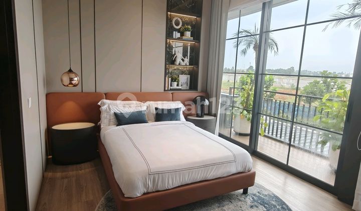 Armont 8x15 - 3lt Marble Full Building & in BSD Armont 8x15 - 3lt Marble Full Building & in BSD