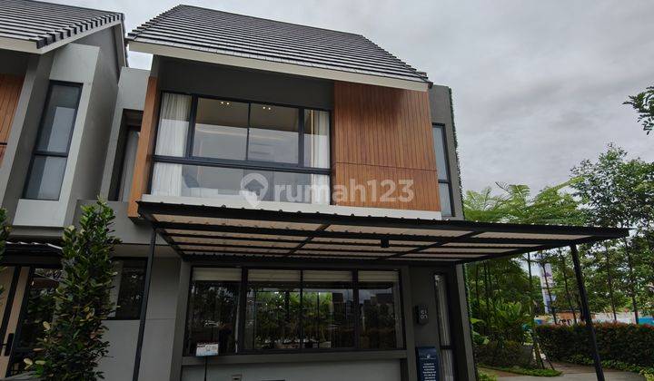 Citra Garden Serpong Cgs 8x12 2 Lantai Free Ppn 1