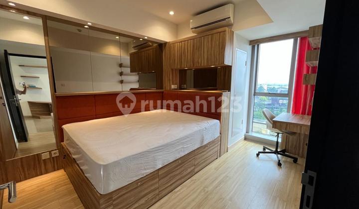 Branz Bsd 1Br Full Furnish, Siap Huni (Foto Ask Me)