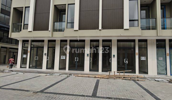 Verona Junction Gading Serpong 5x10 (free Ppn) 2