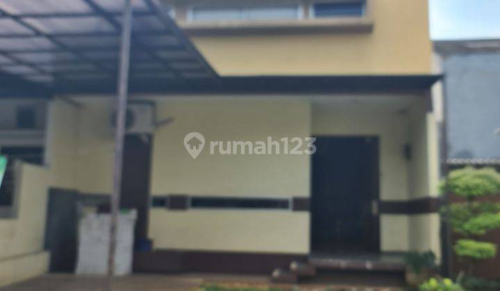 Rumah Second di BSD 1