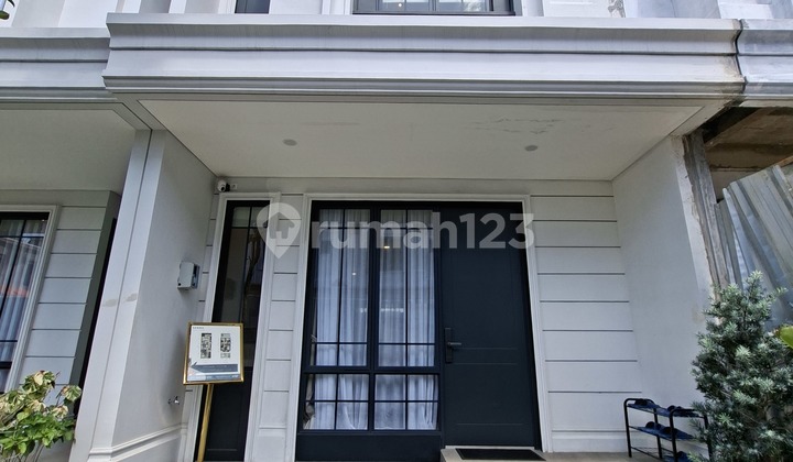 Dijual Rumah Baru 2 Lantai 3 kamar tidur Citra Garden Bintaro DP0% Cicilan Rp 6 Jutaan dekat tol dan stasiun