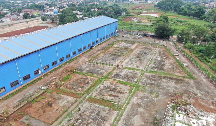 Gudang Logistik di Rest Area Tol Cikampek, Tambun Kab Bekasi 2