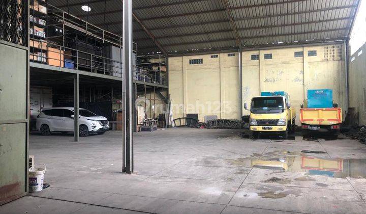 Dijual Disewakan Gudang Di Klender, Jakarta Timur 4