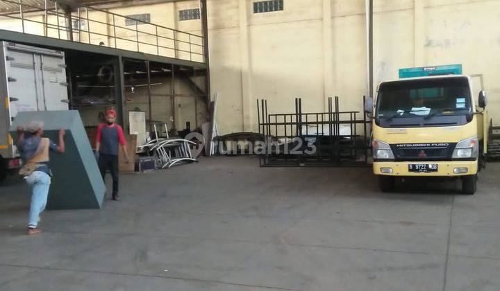 Dijual Disewakan Gudang Di Klender, Jakarta Timur 5