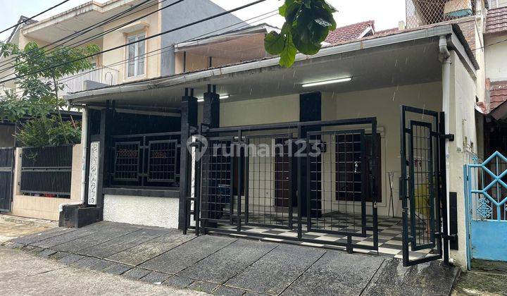 Rumah di Perumahan Jati Bening Estate Bekasi 1