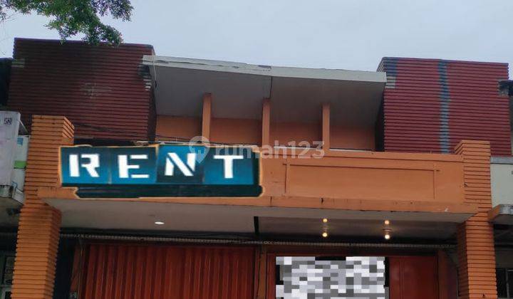 Ruko di Mutiara Gading City, Bekasi 1