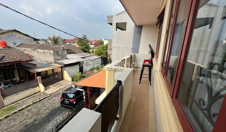 Rumah 2 Lantai Full Furnish di Kranji Bekasi 2