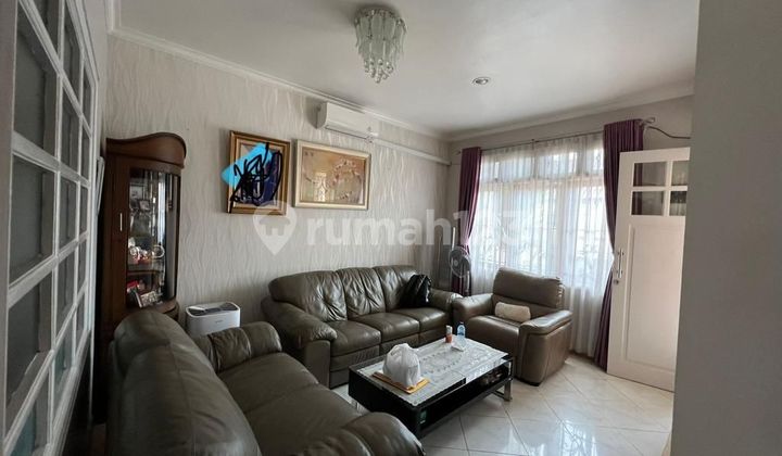 Rumah 2 Lantai Full Furnish di Kranji Bekasi 3