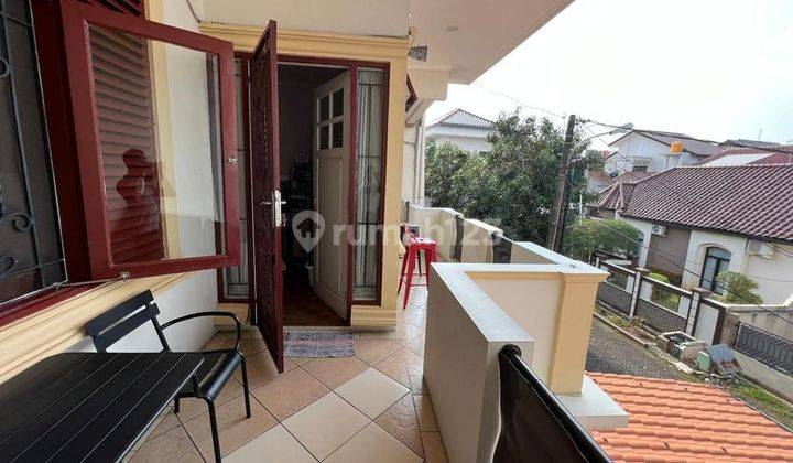 Rumah 2 Lantai Full Furnish di Kranji Bekasi 6
