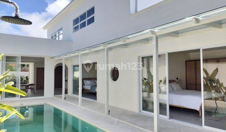 Brand New Fully Furnished Villa In Ungasan Near Melasti Beach 1