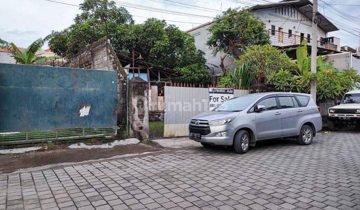 Tanah Padat Siap Bangun Strategis di Nuansa Indah, Gatsu Barat 1