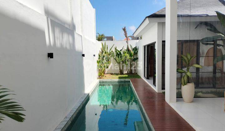 Vila Cantik Ocean View Dekat Pantai Melasti, Ungasan, One Gated 2