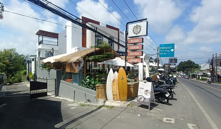 JARANG ADA! Tanah Kavling 170m2 One Gated Selangkah Raya Uluwatu
