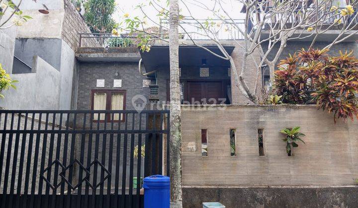 Rumah Furnished 1 Lantai Dekat Ayana Dan Pantai Jimbaran 1