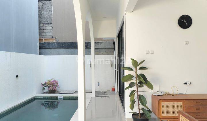 Vila Baru Di Taman Mumbul, Nusa Dua Fully Furnished Siap Huni 1