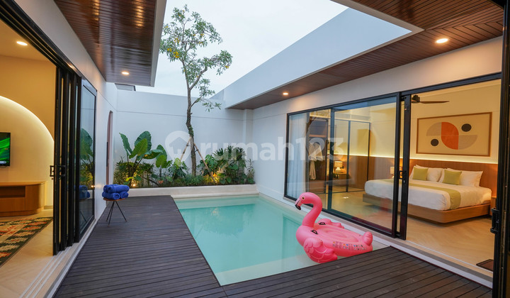 Investasi Vila High Profit di Jimbaran, Dekat Pantai