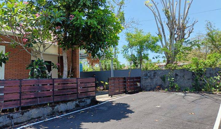 Rumah Cluster 1 Lantai 2 Kamar Tidur di Ungasan Dekat Bali Life