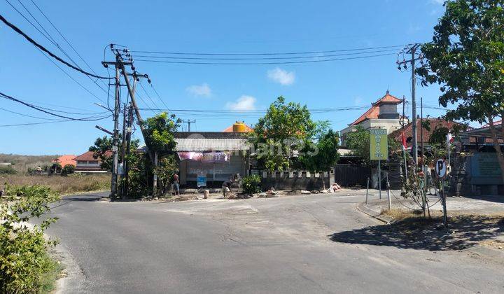 Land Plot in Kampial Residence Benoa Near Poltekpar Nusa Dua 2