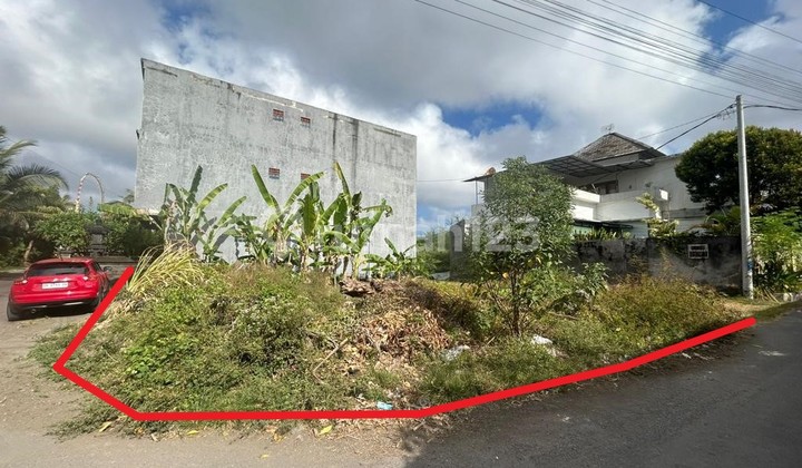 Dijual Tanah Lingkungan Villa Dekat Pantai Melasti Ungasan