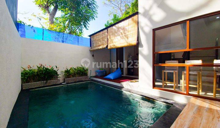 Vila Cantik Minimalis Dekat Sidewalk Mall Jimbaran, One Gated 1