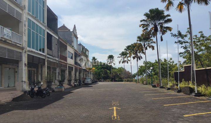 Ruko hostel di Pecatu Indah Resort, Kawasan Pantai Dreamland 1