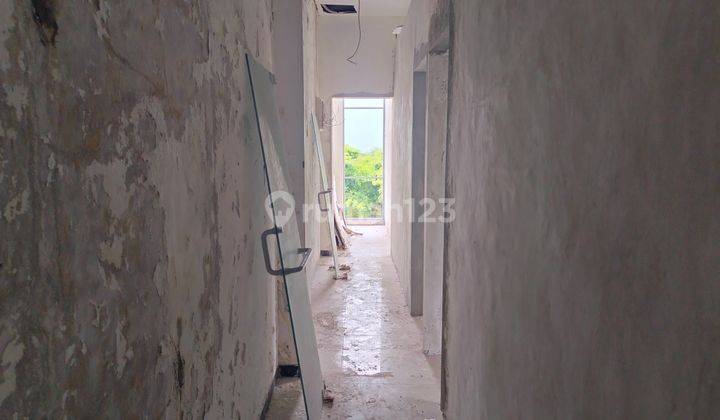 Ruko hostel di Pecatu Indah Resort, Kawasan Pantai Dreamland 9