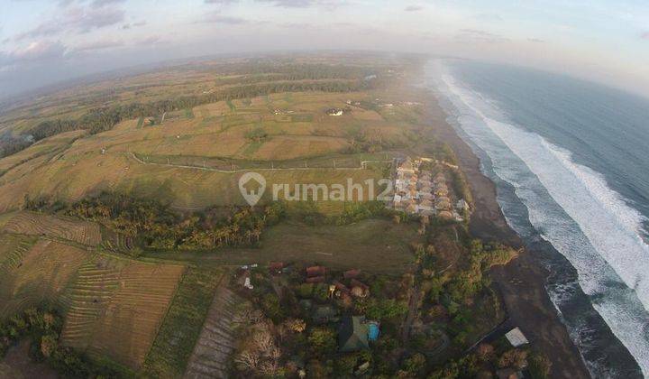 Cheap Commercial Land Tourism Aspects at Beraban Beach, Tabanan 1