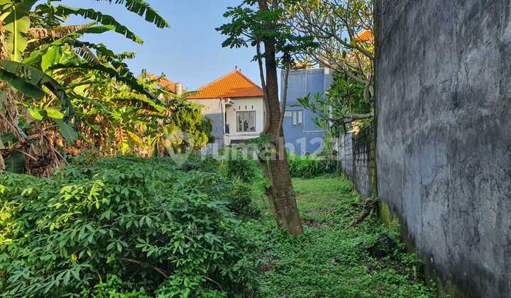 Tanah Murah Cocok Untuk Dibangun Kompleks Vila di Sanur  6