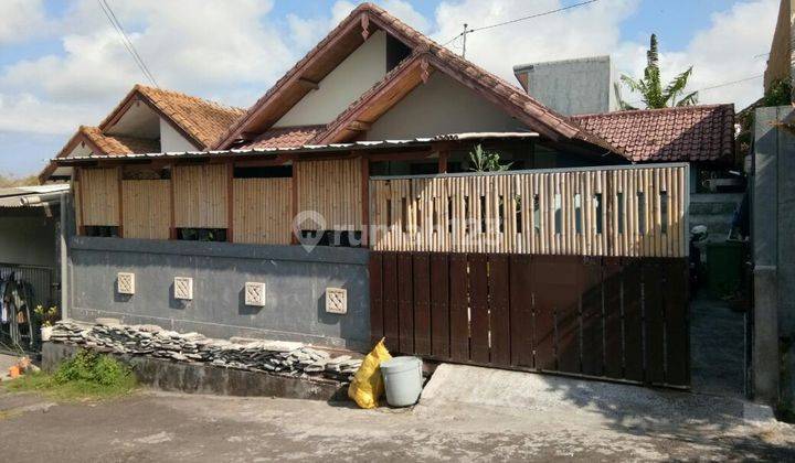 Rumah Bagus Harga Murah di Kori Nuansa Jimbaran, Taman Griya  1