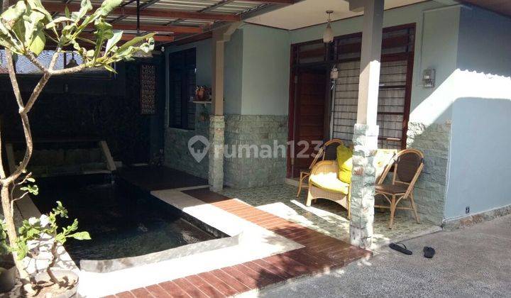 Rumah Bagus Harga Murah di Kori Nuansa Jimbaran, Taman Griya  3