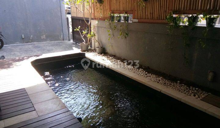 Rumah Bagus Harga Murah di Kori Nuansa Jimbaran, Taman Griya  4
