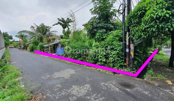 Tanah Termurah di Kawasan Paling Elit Denpasar jl Pemuda, Renon  4