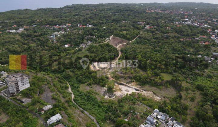 11.37 Hectares of Land in Ungasan Pecatu, Very Strategic Location. 1