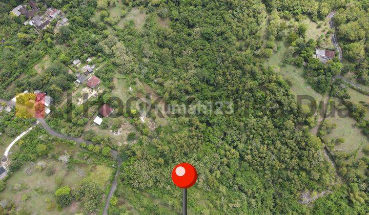 Tanah 3,19 Hektar di Pecatu Dekat Grun Resort Uluwatu 1