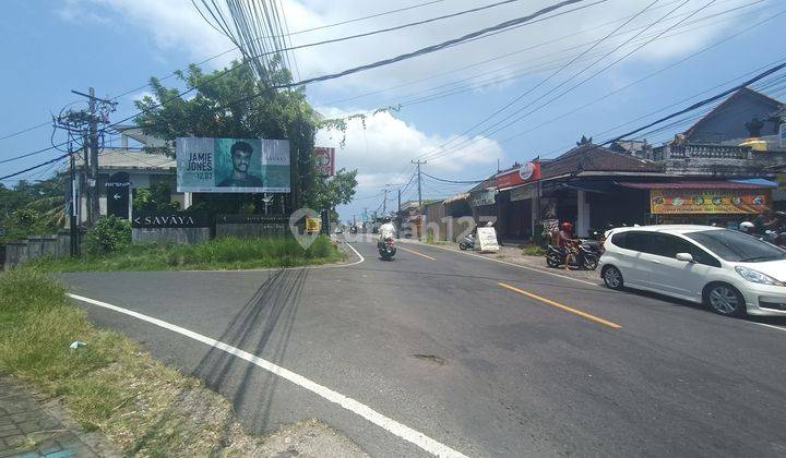 Tanah Strategis di Pecatu Hanya 150 Meter Dari Jalan Raya Uluwatu 1
