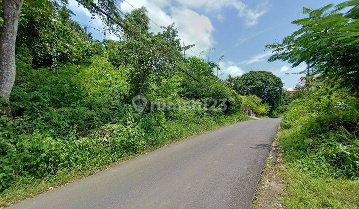 Tanah Strategis di Pecatu Hanya 150 Meter Dari Jalan Raya Uluwatu 3