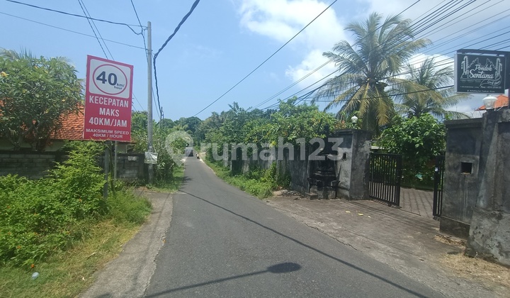 Tanah Strategis di Pecatu Hanya 150 Meter Dari Jalan Raya Uluwatu 6