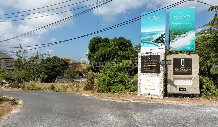 Tanah Strategis di Pecatu Hanya 150 Meter Dari Jalan Raya Uluwatu 14