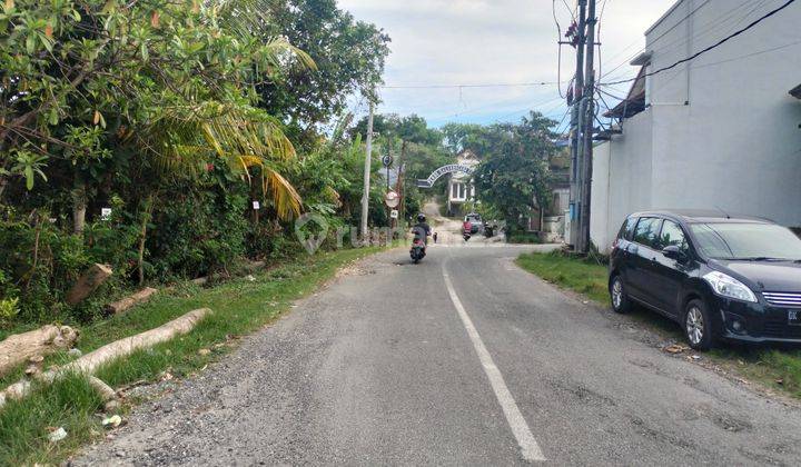 Tanah Strategis di Ungasan Dekat Bukit Sunrise School 2