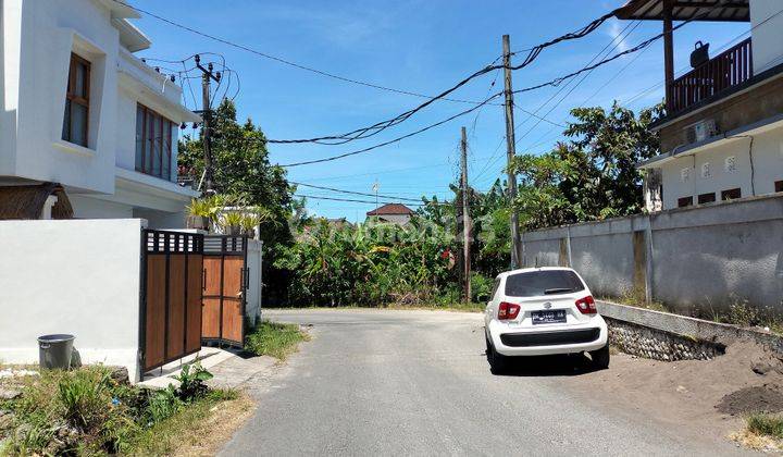 Tanah Strategis di Ungasan Dekat Bukit Sunrise School 8