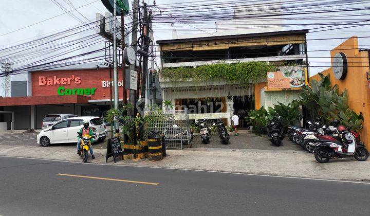 Tanah di Lingkungan Tenang, 300 Meter Dari Jalan Raya Uluwatu 1