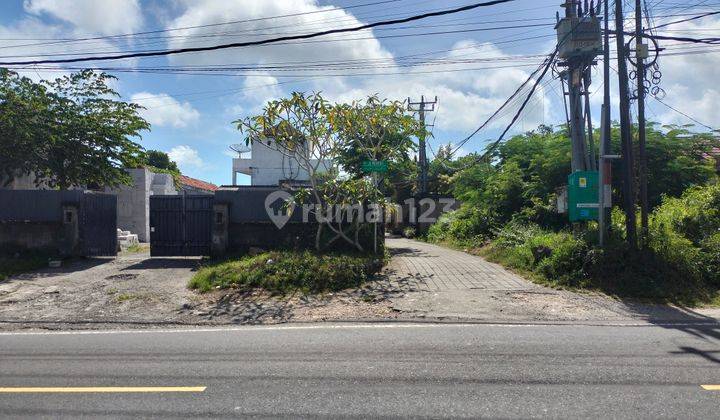 Tanah di Lingkungan Tenang, 300 Meter Dari Jalan Raya Uluwatu 2