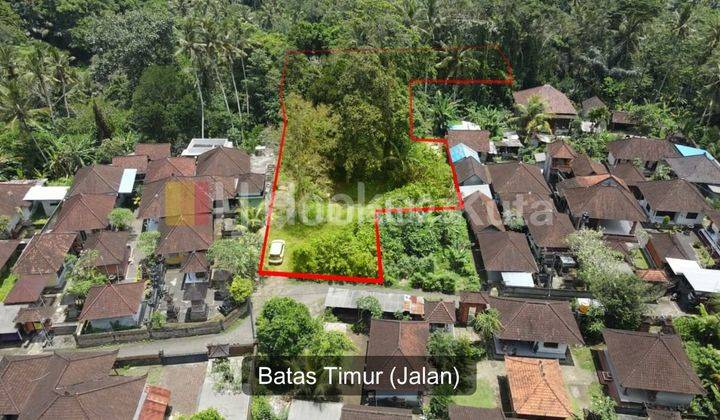 Tanah Tepi Sungai Dekat Four Seasons Sayan Ubud 2