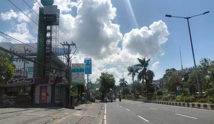 Commercial Land on Jalan Merdeka Raya, Sunset Road Next to Siloam 1