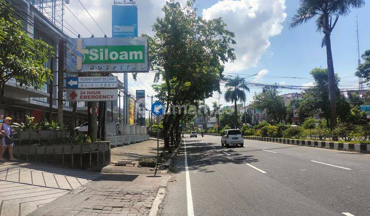 Commercial Land on Jalan Merdeka Raya, Sunset Road Next to Siloam 2