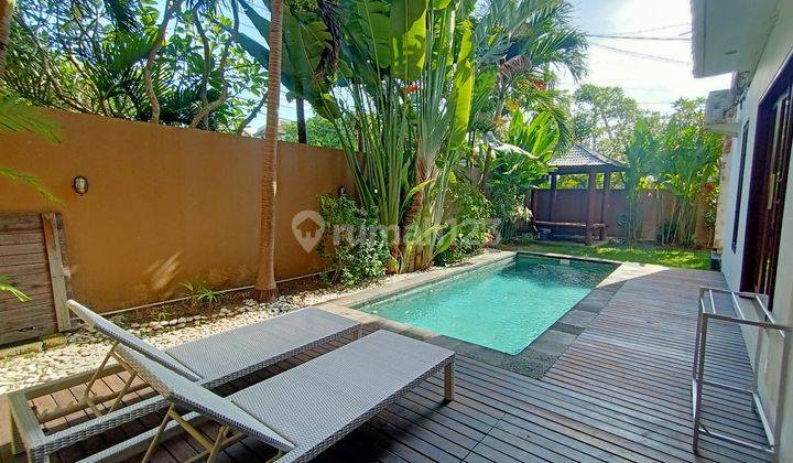 Vila Paling Murah di Royal Garden Residence Nusa Dua 2